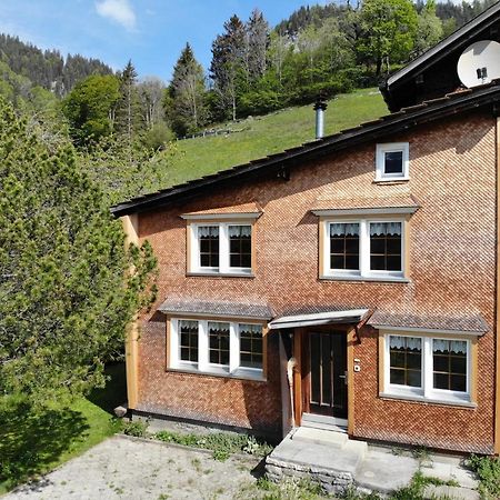 Ferienhaus Gubel Alt St. Johann Екстер'єр фото