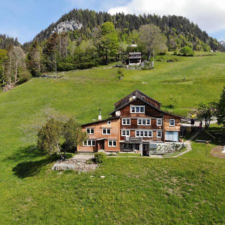 Ferienhaus Gubel Alt St. Johann Екстер'єр фото