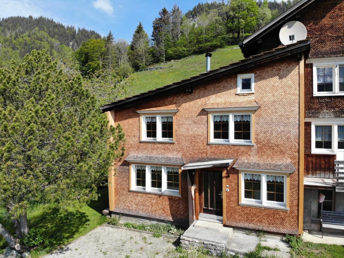 Ferienhaus Gubel Alt St. Johann Екстер'єр фото