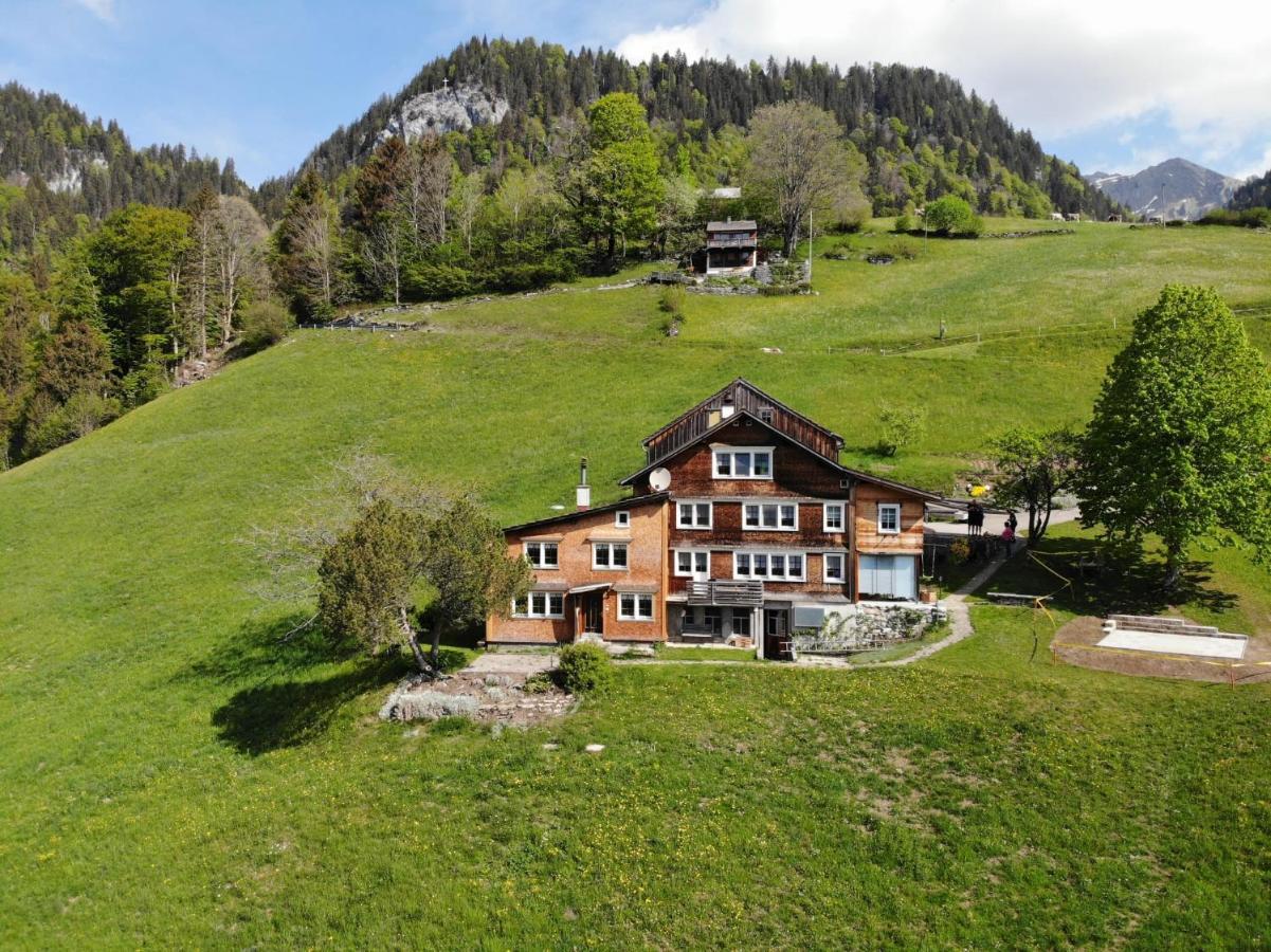 Ferienhaus Gubel Alt St. Johann Екстер'єр фото