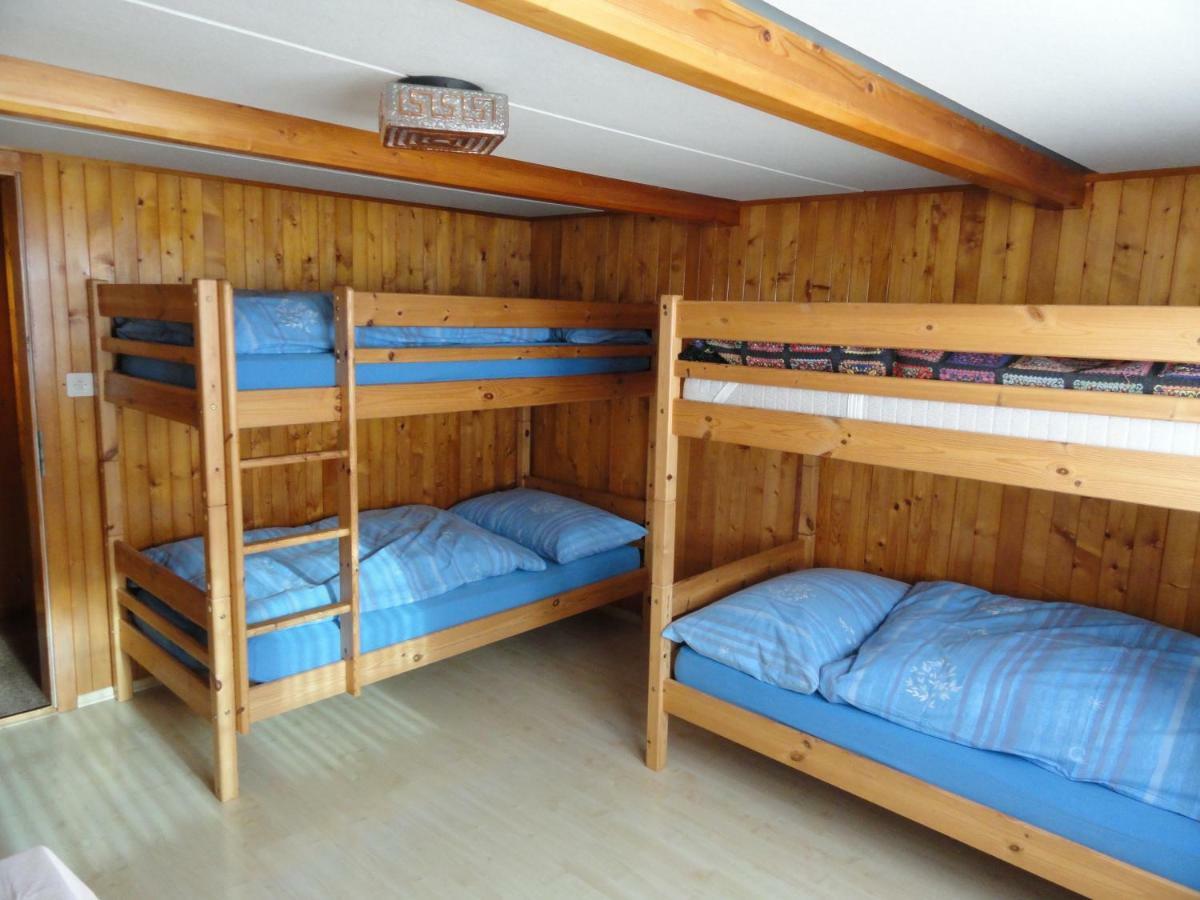 Ferienhaus Gubel Alt St. Johann Екстер'єр фото