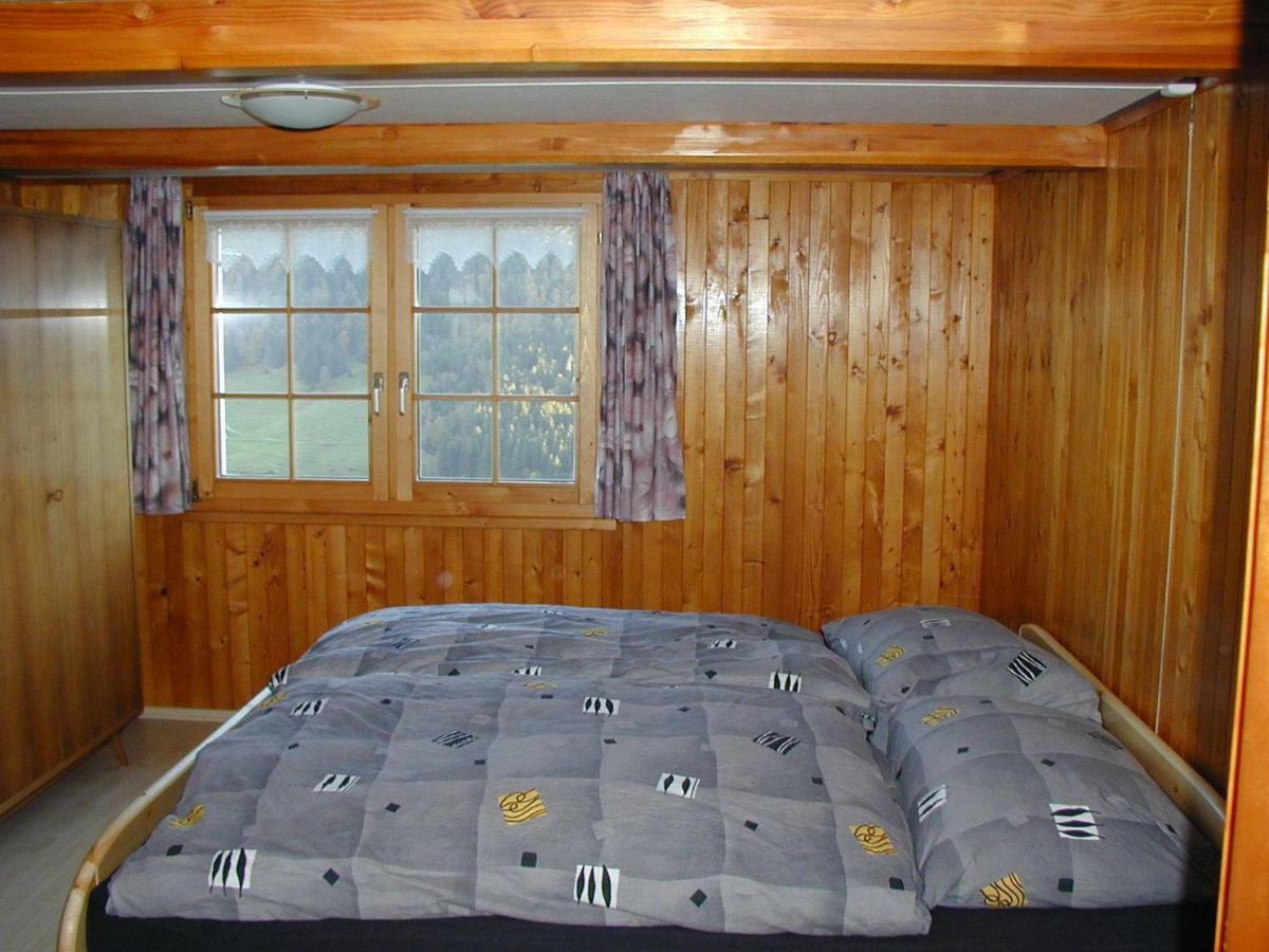 Ferienhaus Gubel Alt St. Johann Екстер'єр фото
