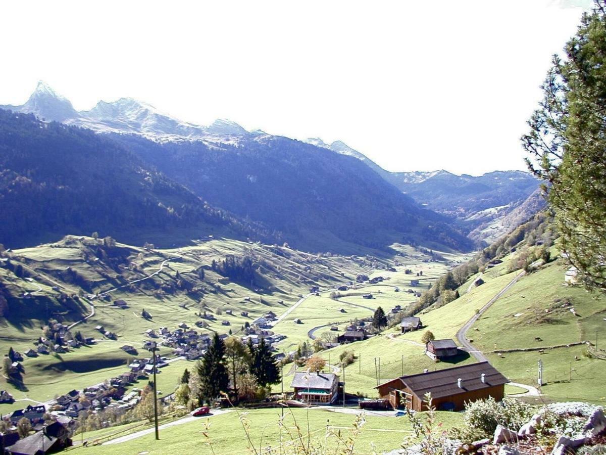 Ferienhaus Gubel Alt St. Johann Екстер'єр фото