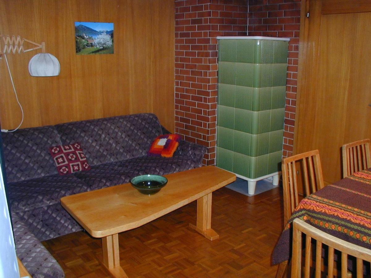 Ferienhaus Gubel Alt St. Johann Екстер'єр фото